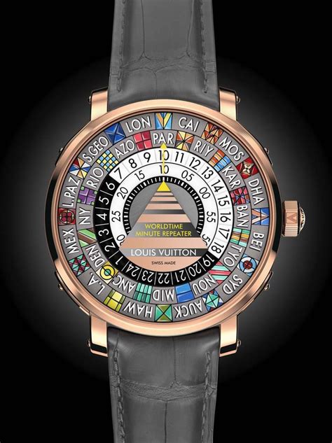 louis vuitton world time watch price|louis vuitton watches online price.